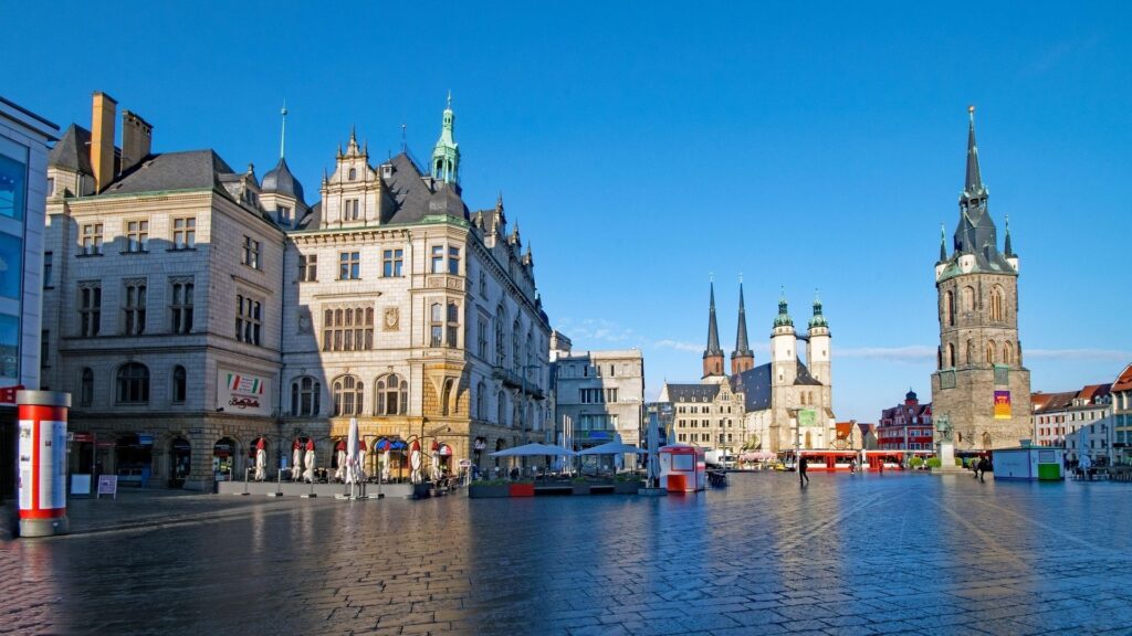 Header Monteurzimmer Halle (Saale)