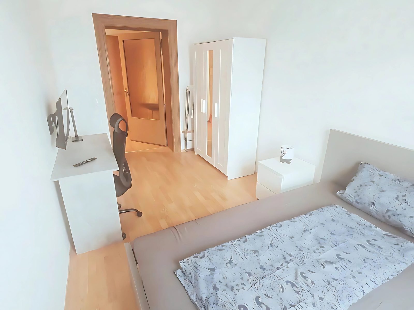 WG Zimmer Schlafraum