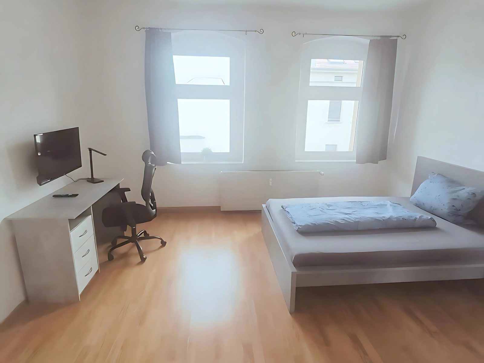 WG Zimmer Schlafraum