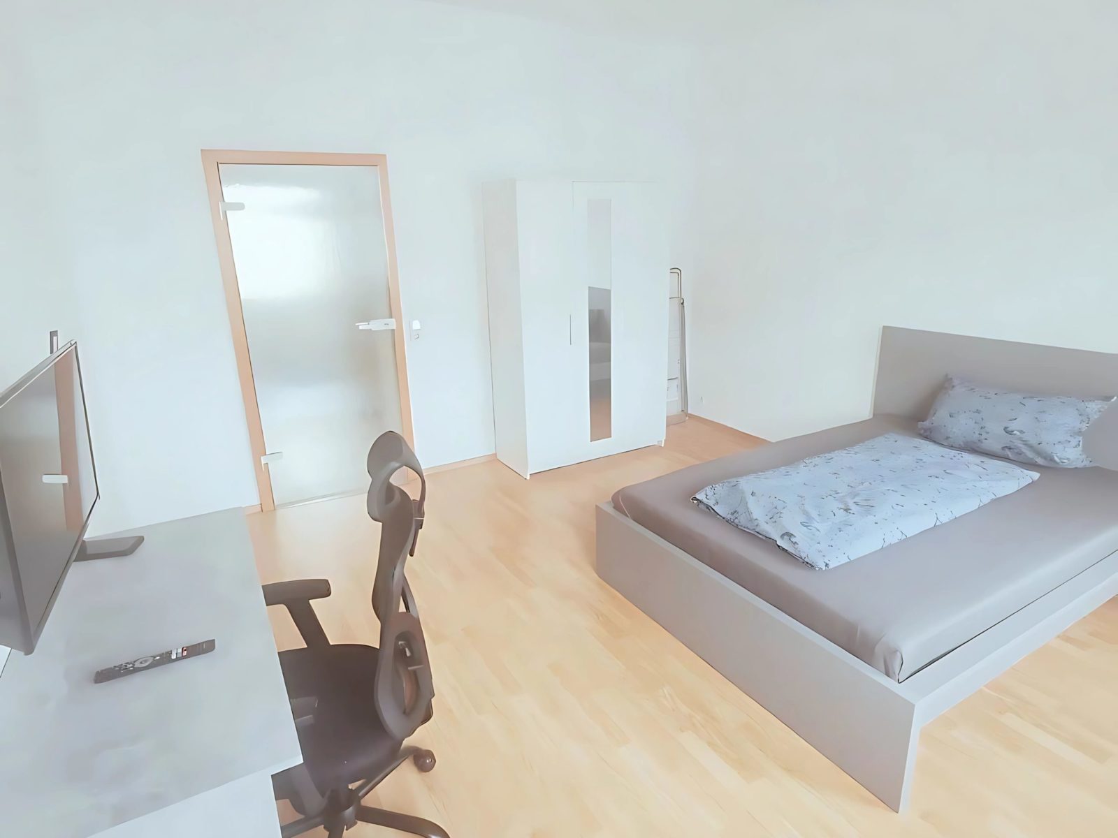 WG Zimmer Schlafraum