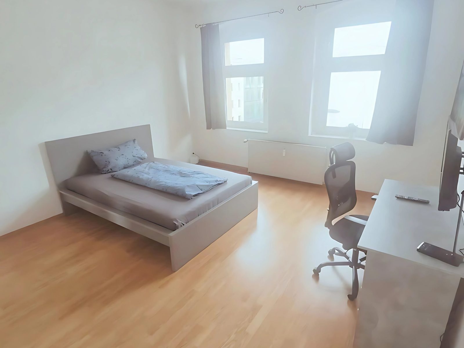 WG Zimmer Schlafraum