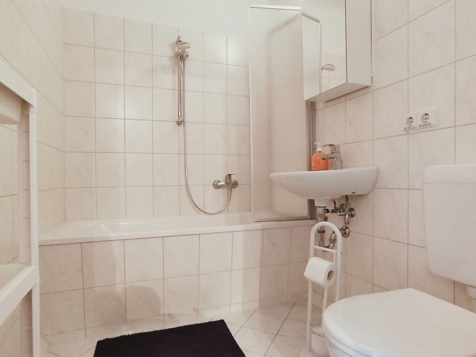 WG-Zimmer Leipzig Bad