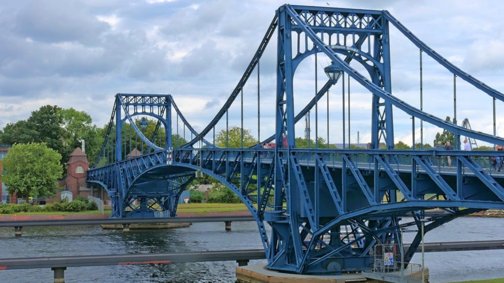 WG-Zimmer Wilhelmshaven Header