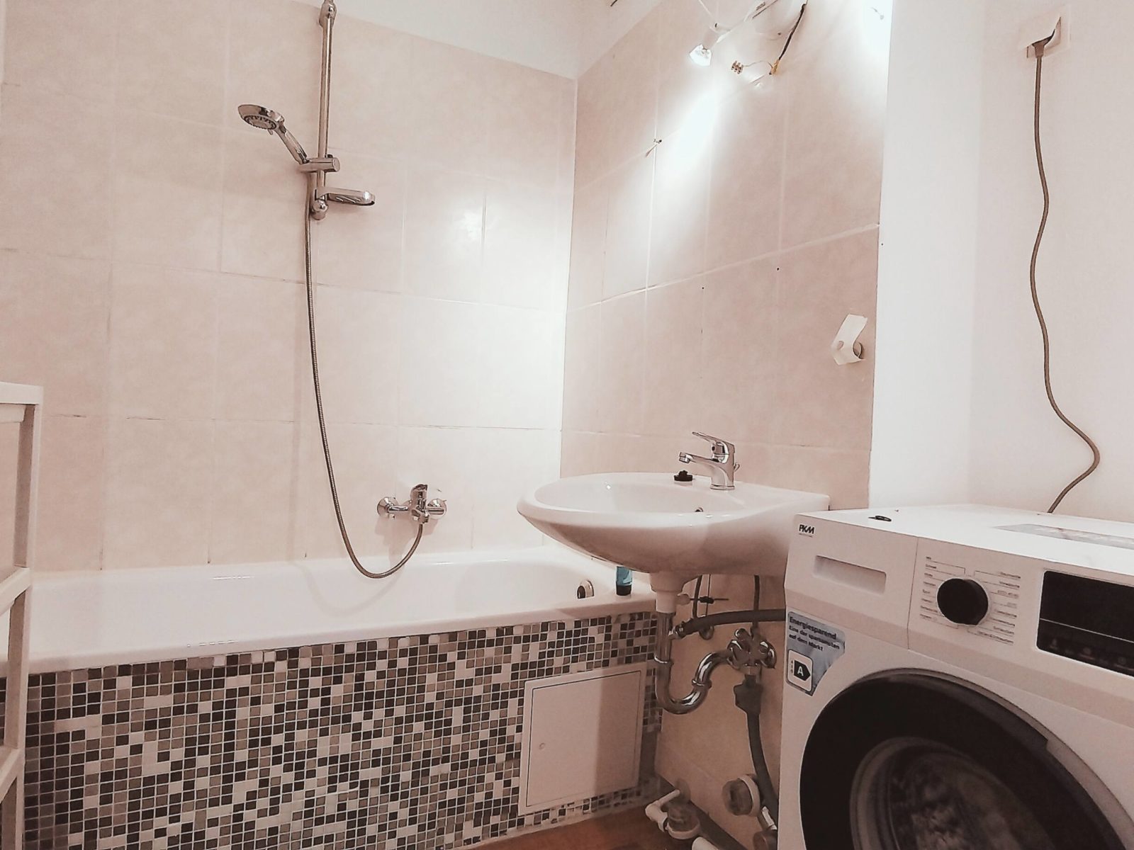 WG-Zimmer Wilhelmshaven Bad