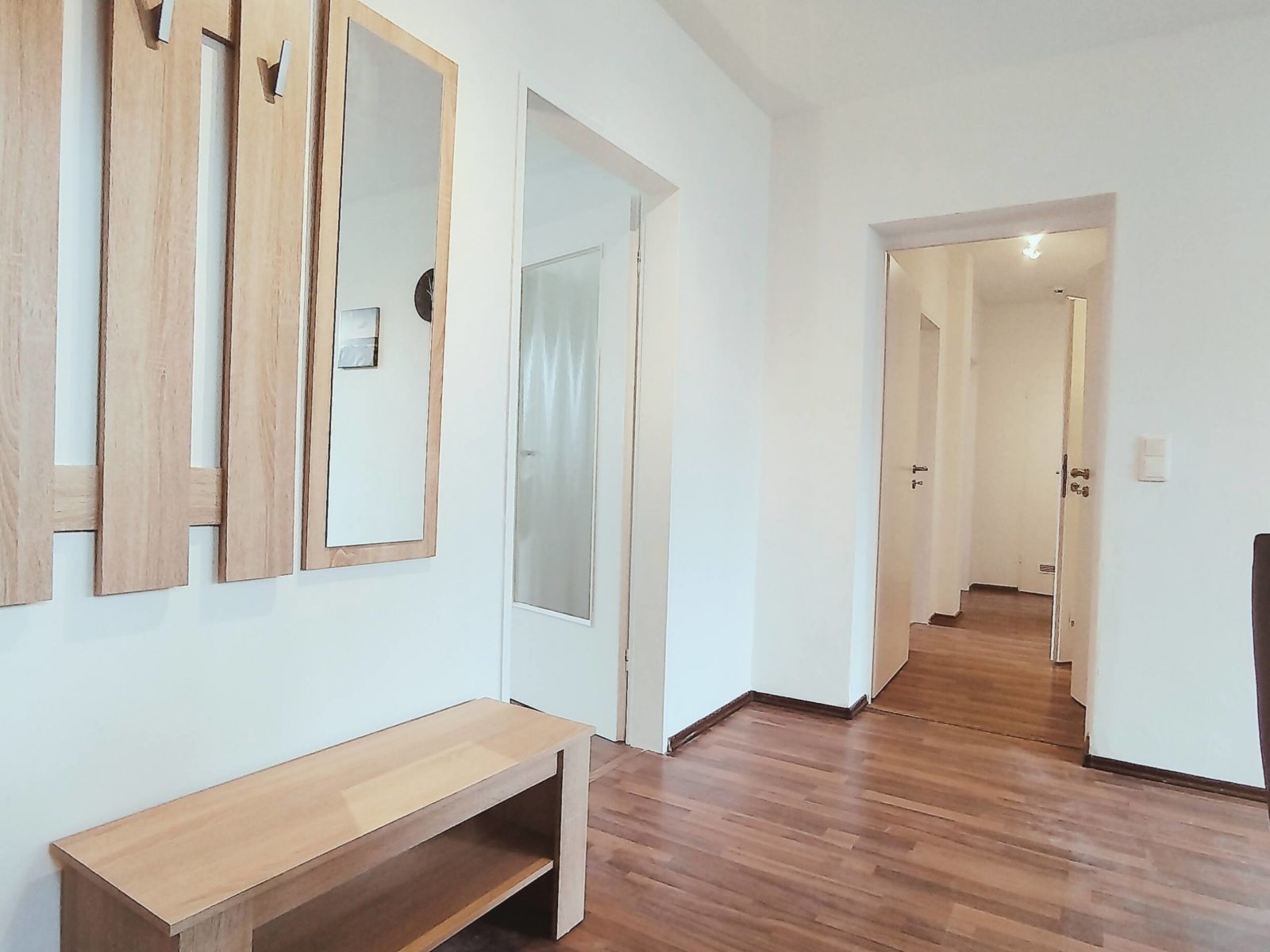 WG-Zimmer Wilhelmshaven Flur